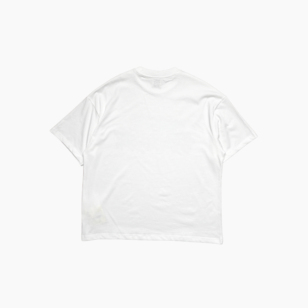 WTP “WTPLOGO” Tshirt | White