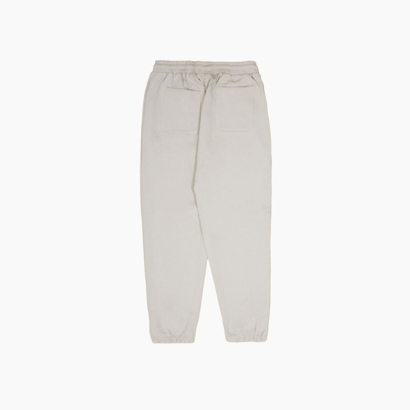 Smiley Copyright Sweatpants | Cream