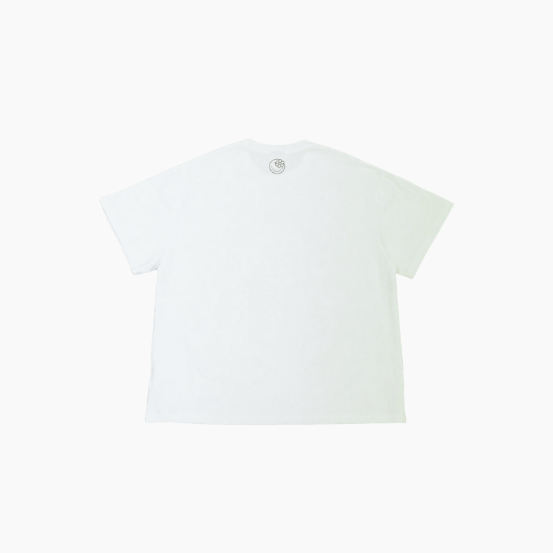 BASE TSHIRT | WHITE