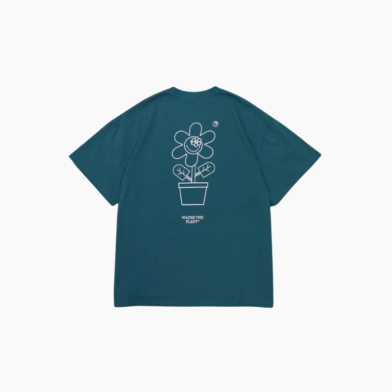 MOOD TSHIRT | DARK GREEN