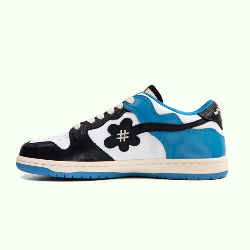 WTP ”THUNDER" KICKS | BLUE BLACK WHITE