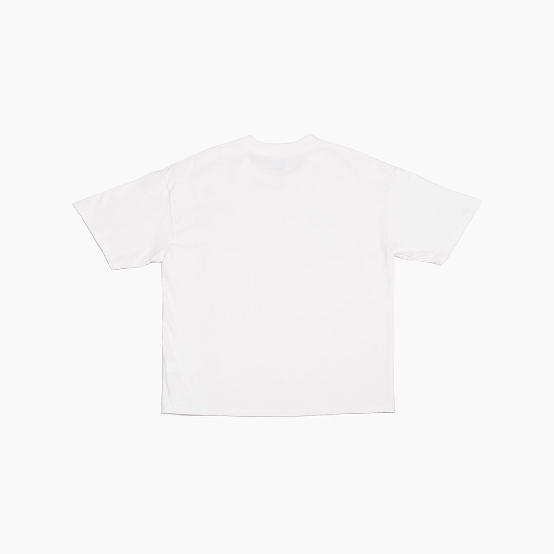 "BOLD" Tee  | White