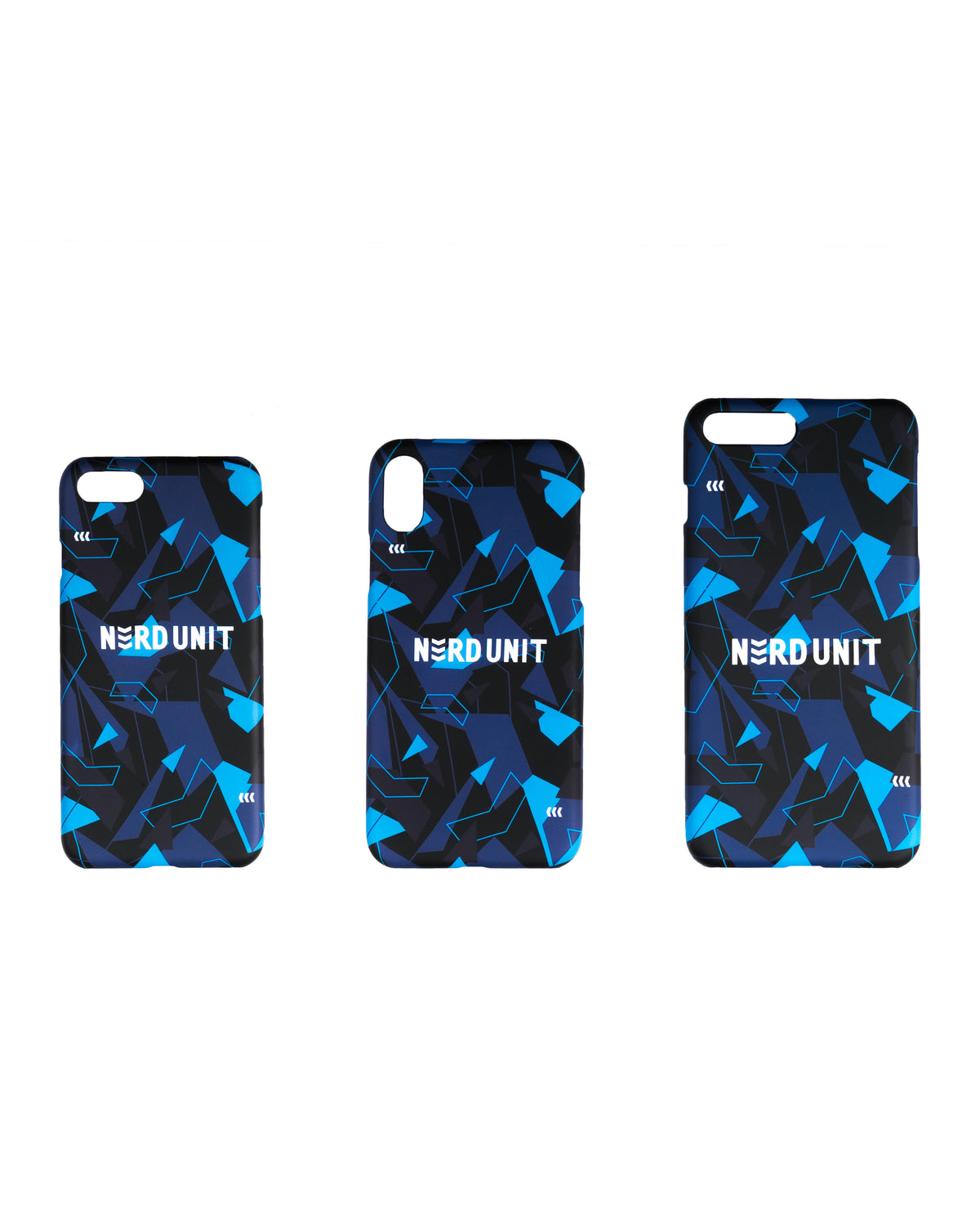 BLUE CAMO IPHONE CASE | BLUE